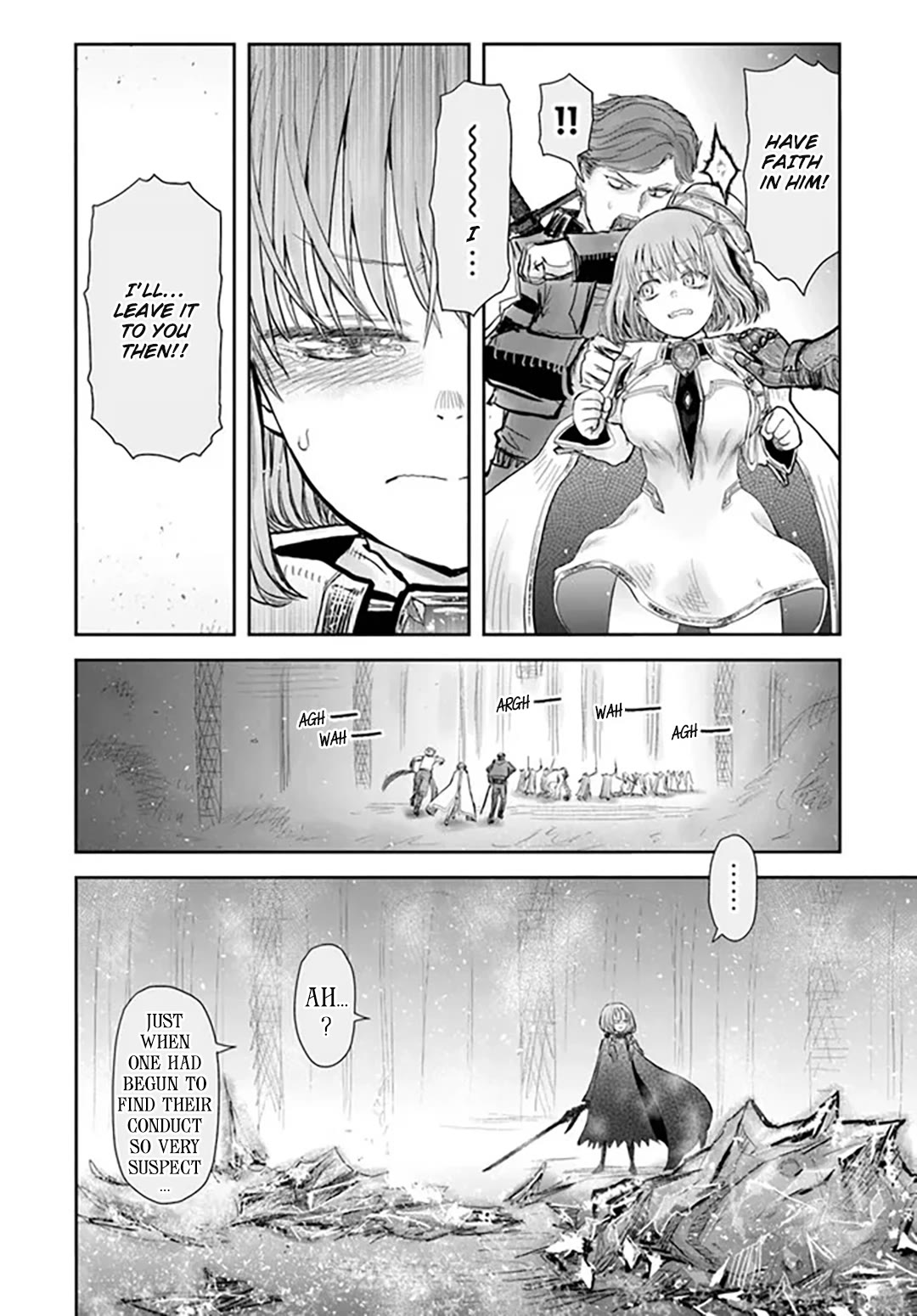 My Uncle in Another World Chapter 58 page 10 - Chapter 58
