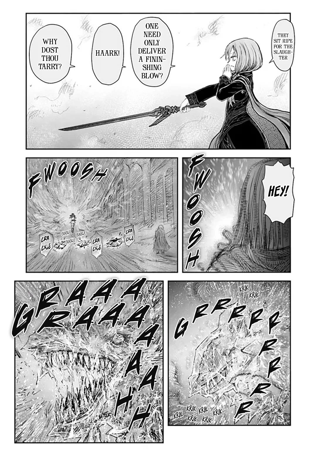 My Uncle in Another World Chapter 58 page 12 - Chapter 58
