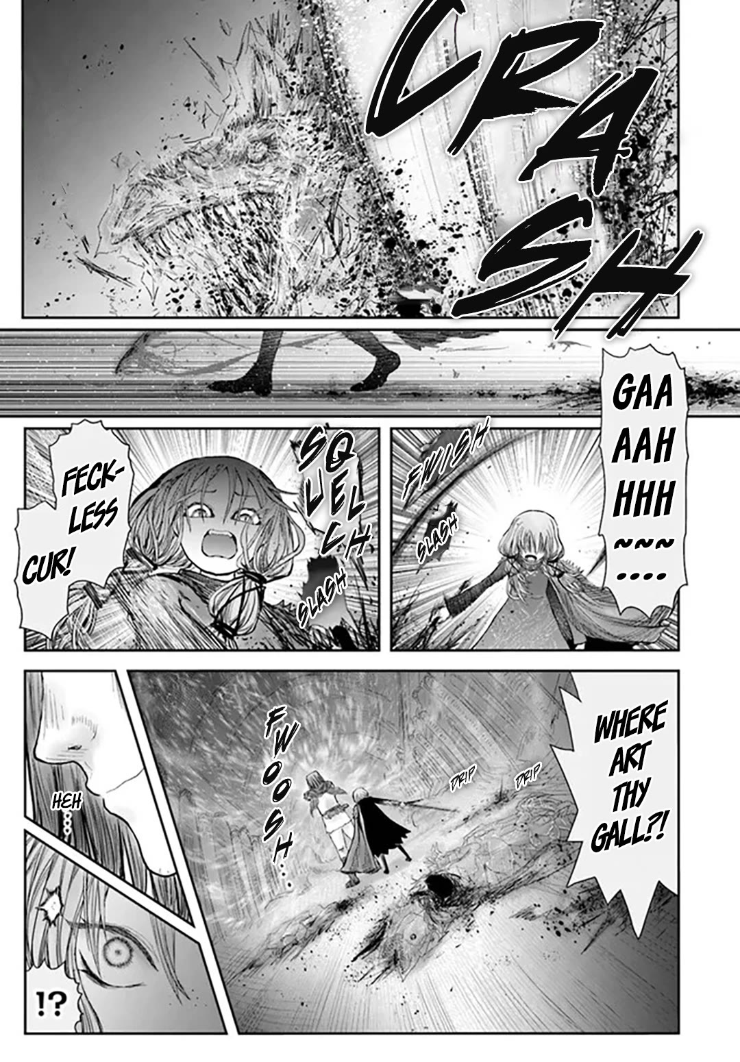 My Uncle in Another World Chapter 58 page 13 - Chapter 58