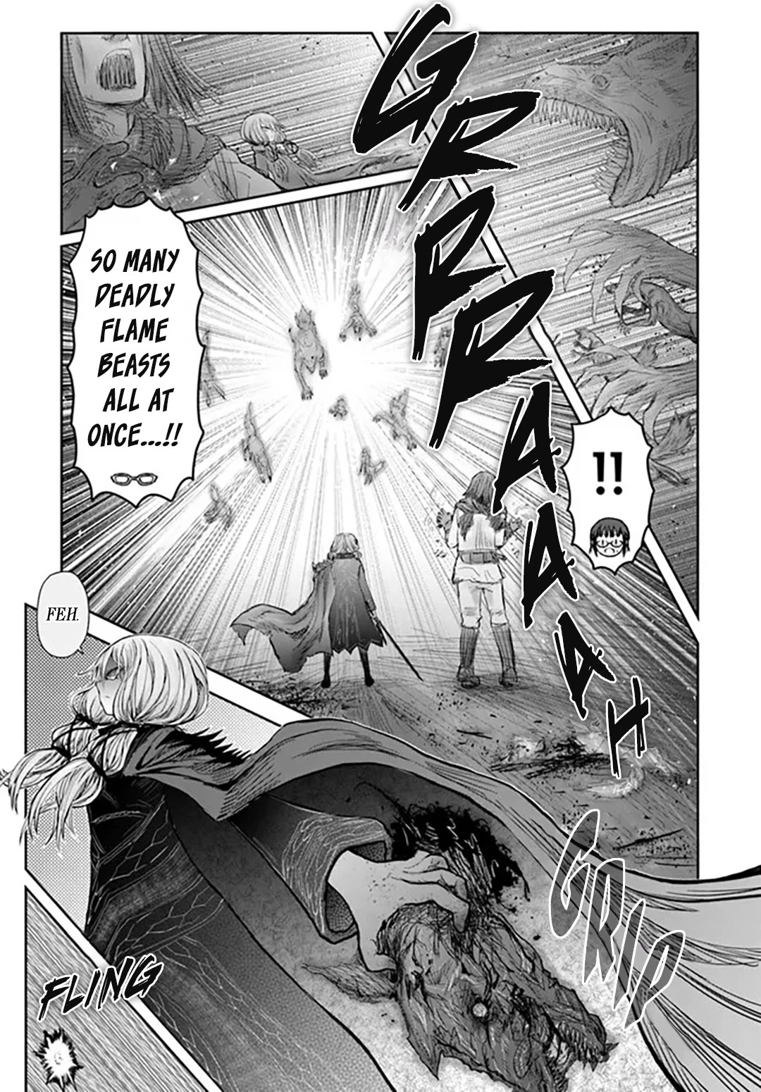 My Uncle in Another World Chapter 58 page 15 - Chapter 58
