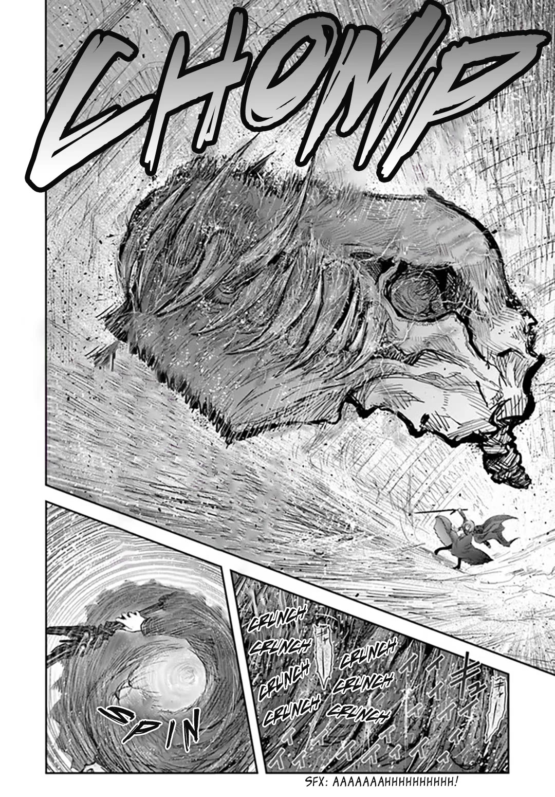 My Uncle in Another World Chapter 58 page 18 - Chapter 58