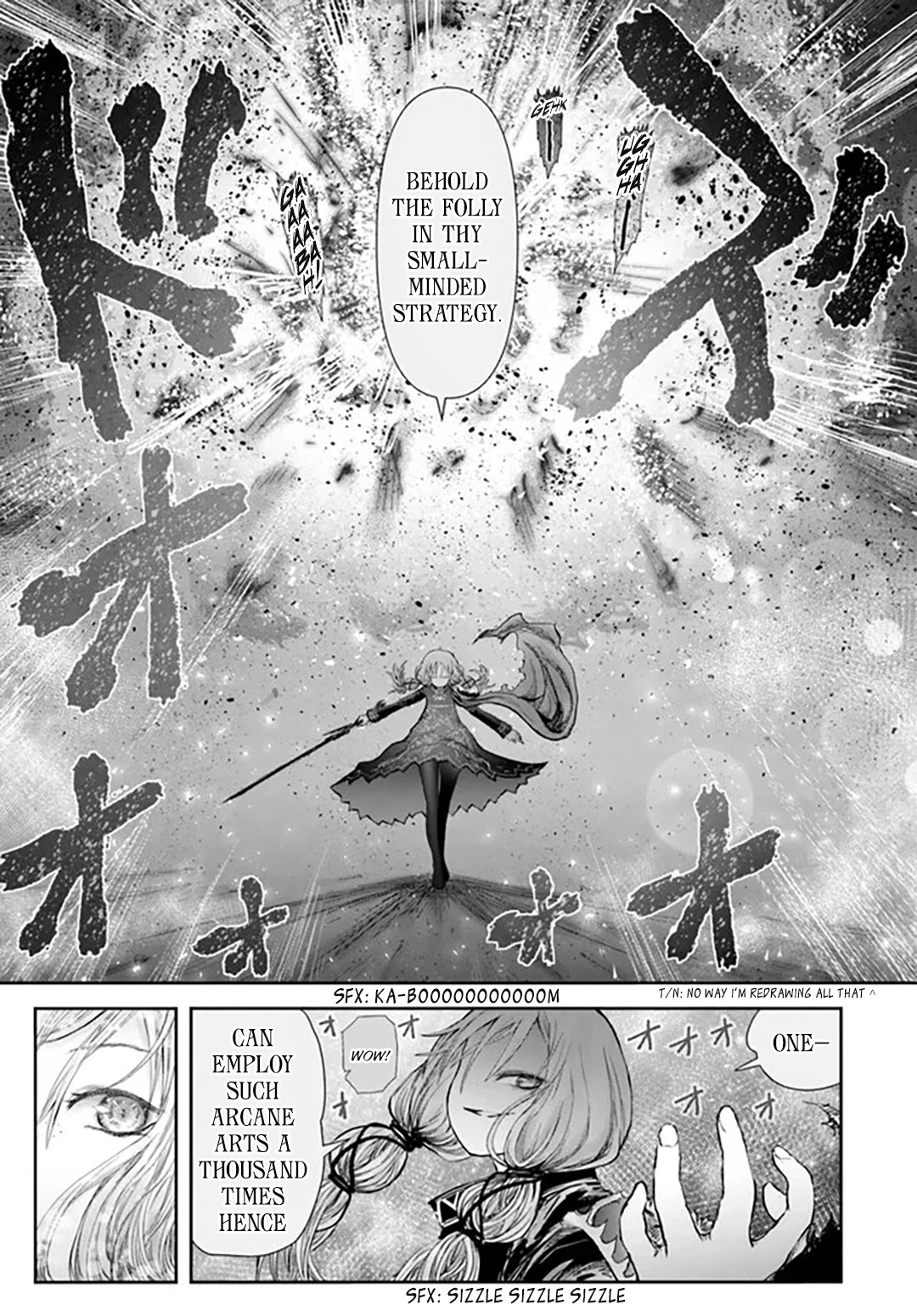 My Uncle in Another World Chapter 58 page 19 - Chapter 58