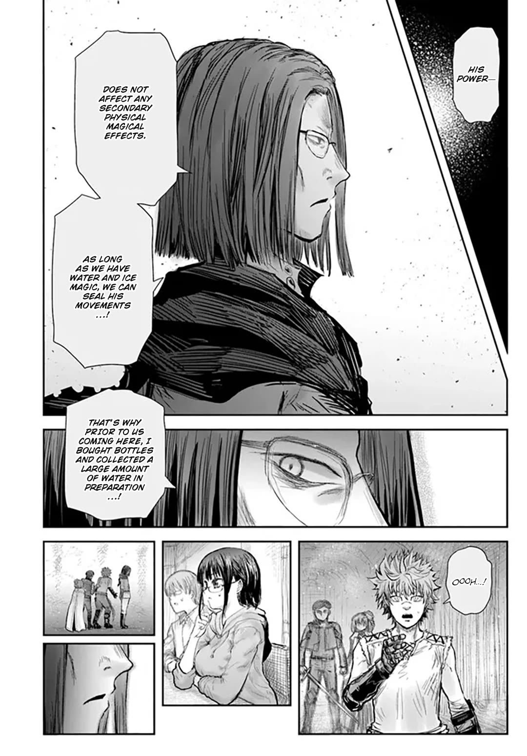 My Uncle in Another World Chapter 58 page 2 - Chapter 58