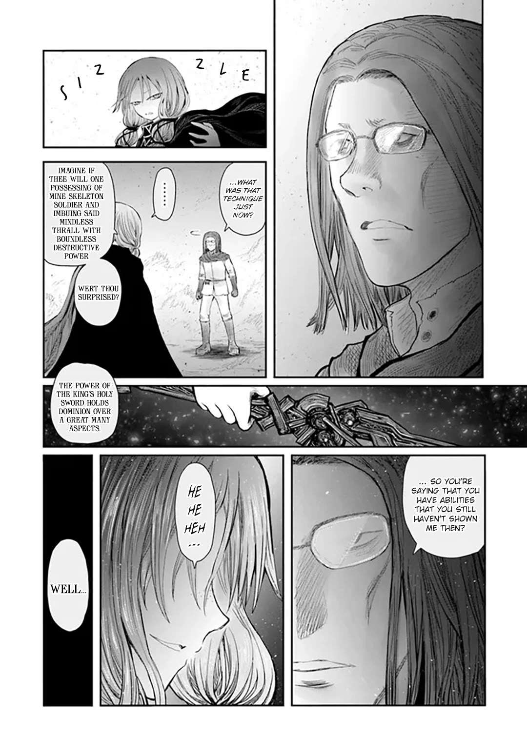My Uncle in Another World Chapter 58 page 20 - Chapter 58