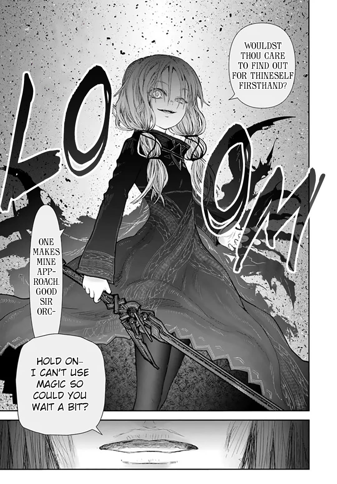 My Uncle in Another World Chapter 58 page 21 - Chapter 58
