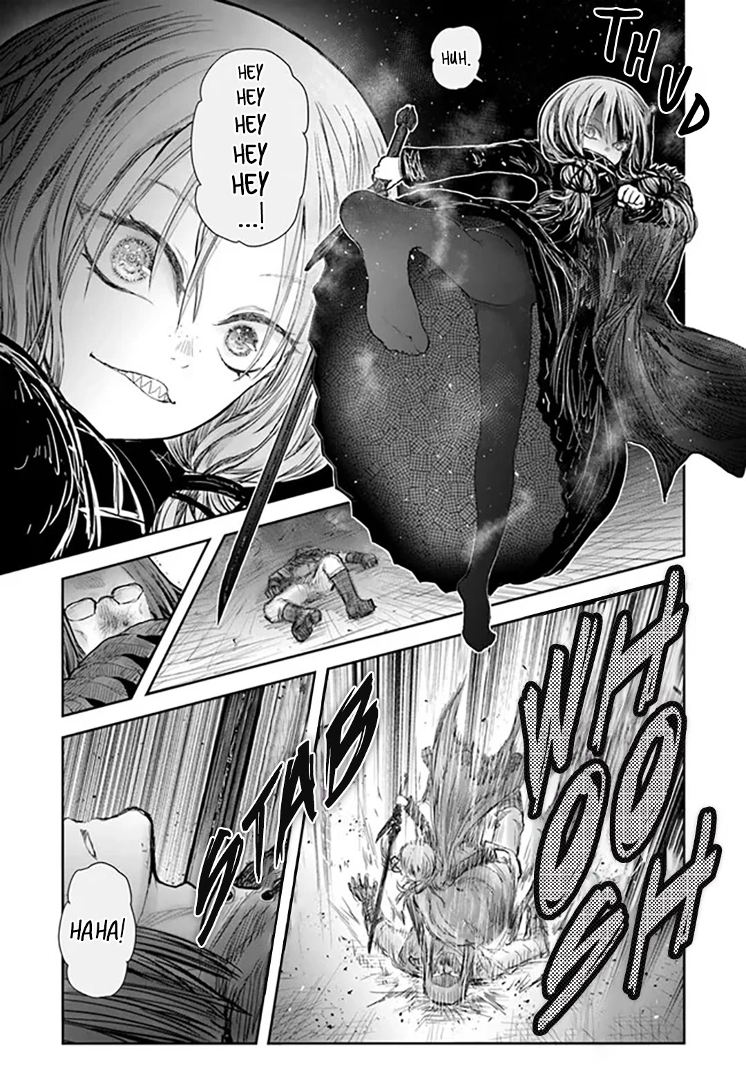 My Uncle in Another World Chapter 58 page 23 - Chapter 58