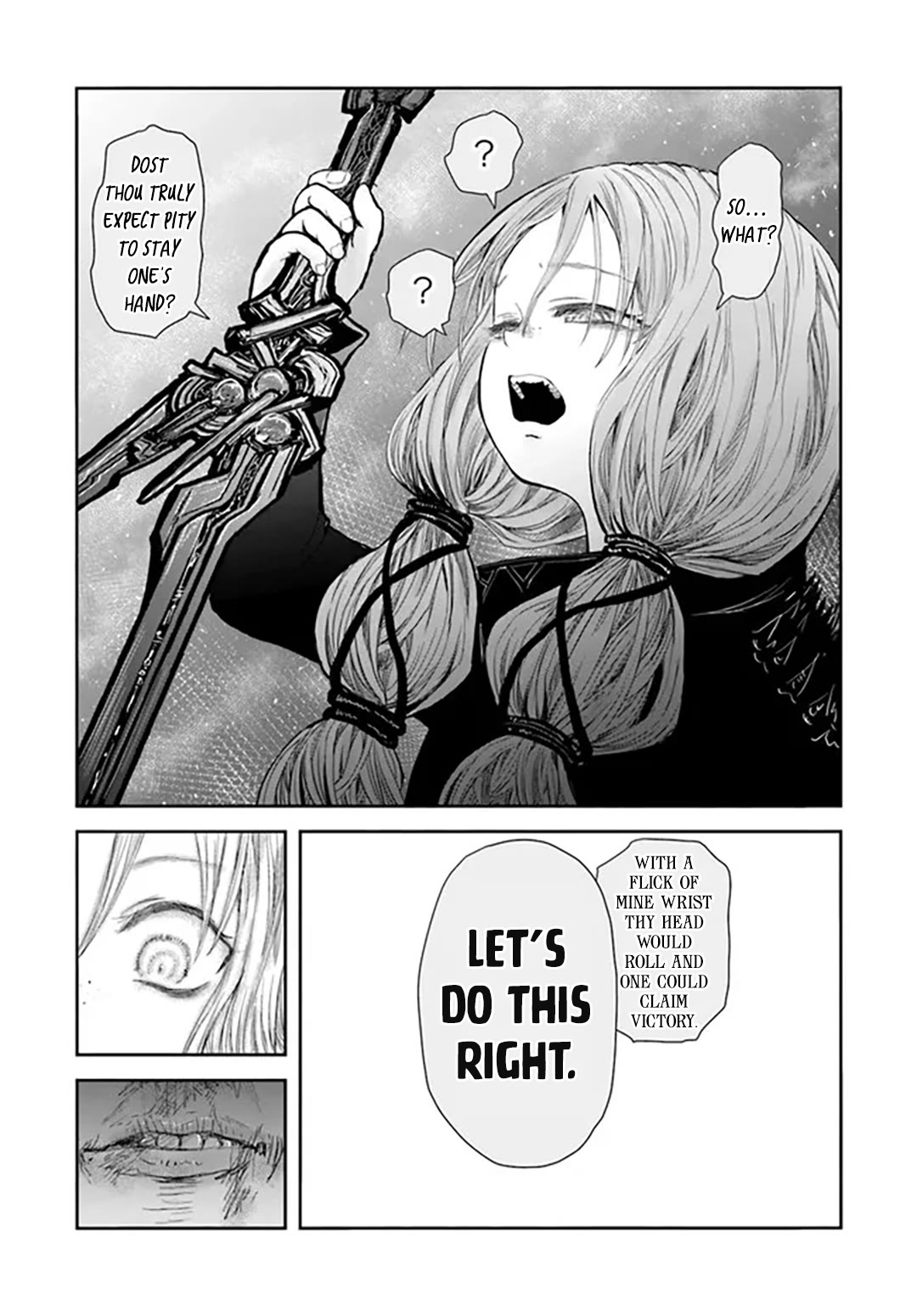 My Uncle in Another World Chapter 58 page 25 - Chapter 58
