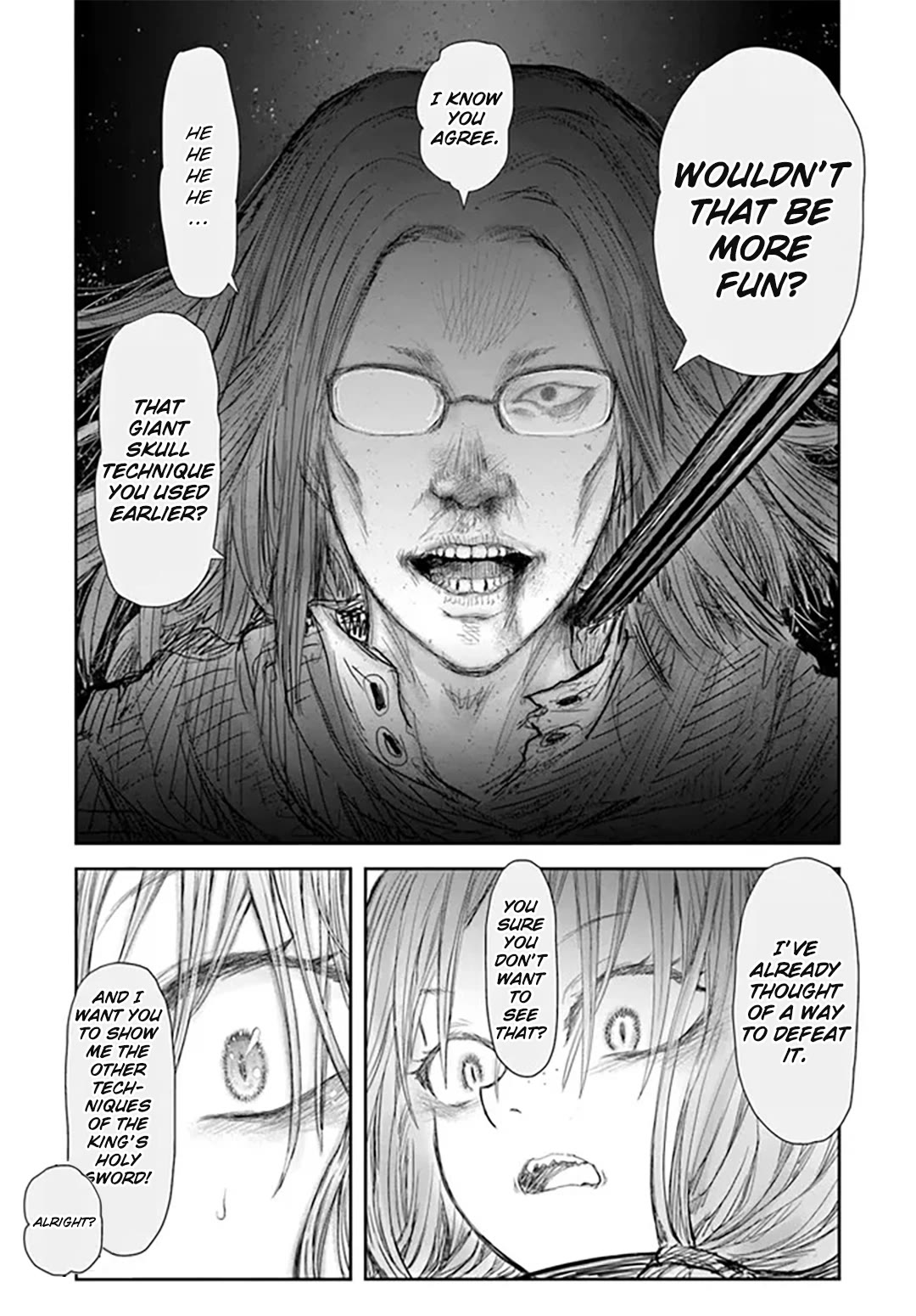 My Uncle in Another World Chapter 58 page 26 - Chapter 58