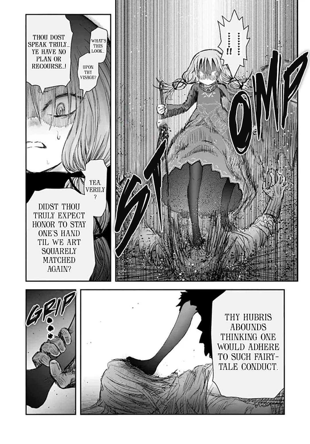 My Uncle in Another World Chapter 58 page 27 - Chapter 58