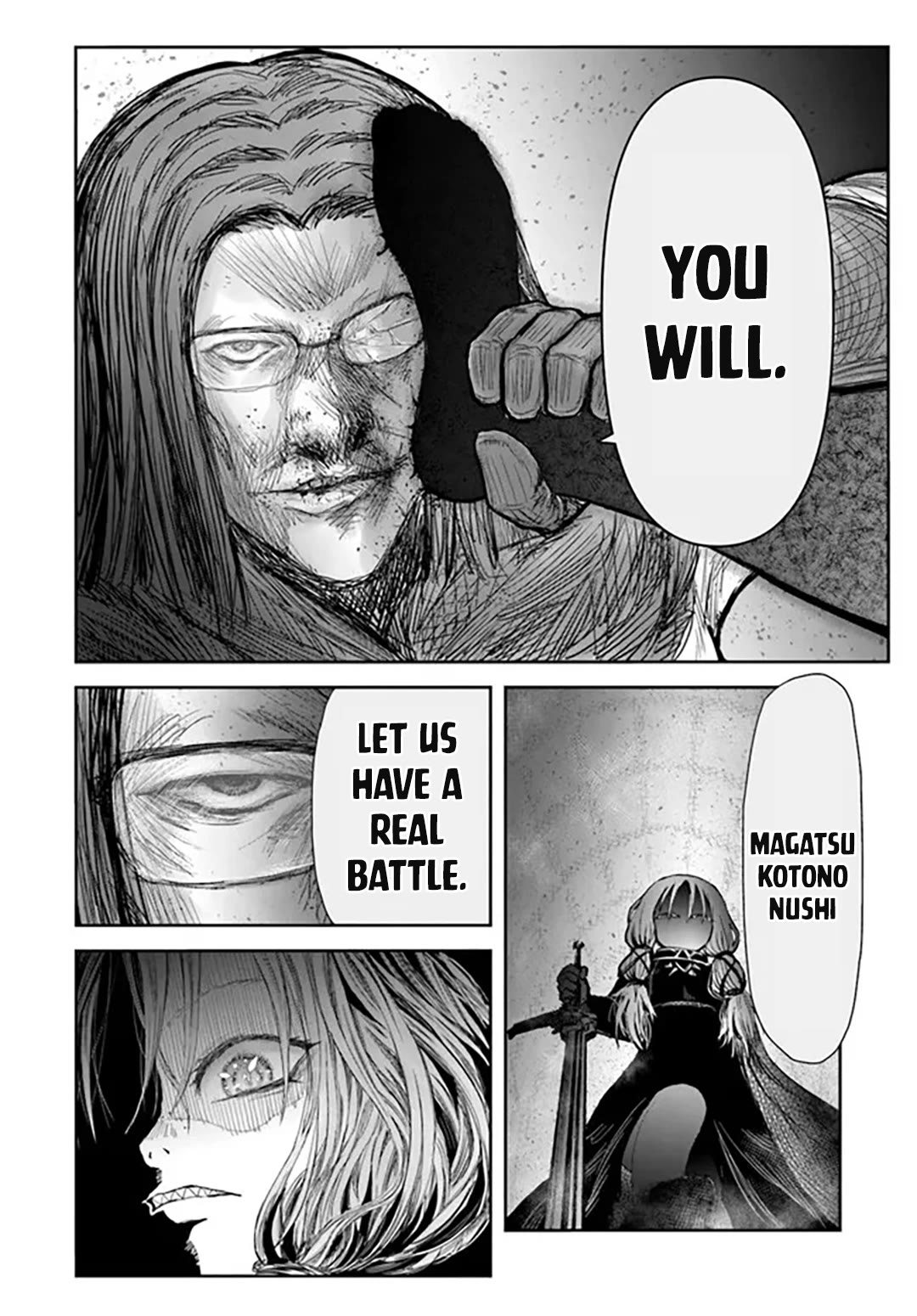 My Uncle in Another World Chapter 58 page 28 - Chapter 58
