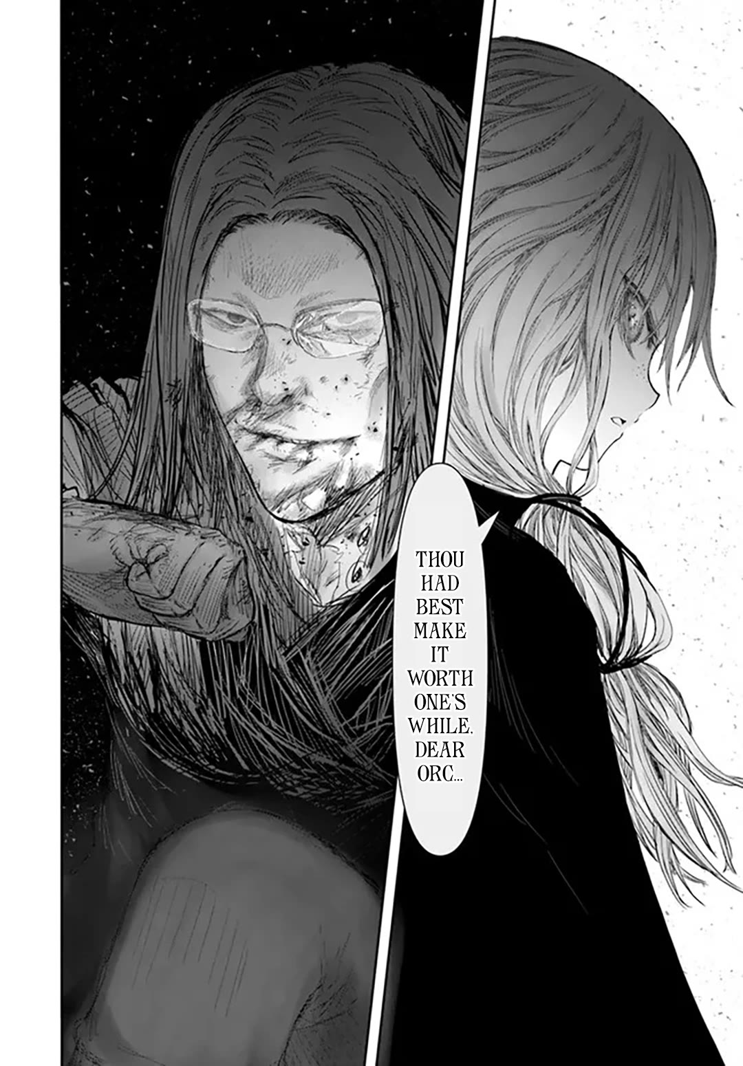 My Uncle in Another World Chapter 58 page 30 - Chapter 58