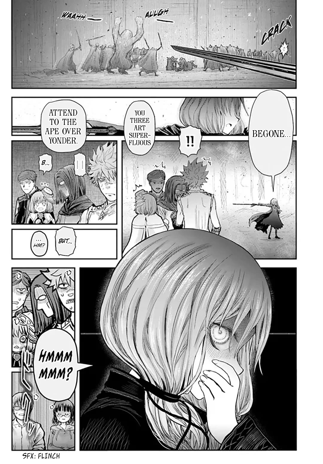 My Uncle in Another World Chapter 58 page 5 - Chapter 58