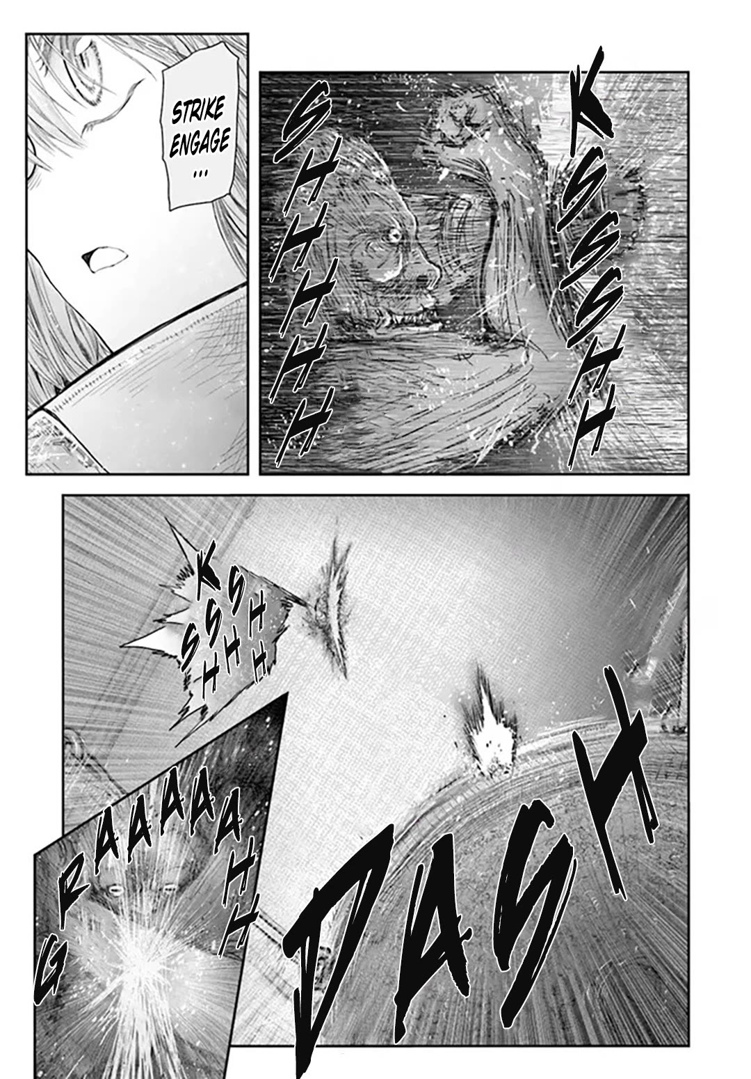 My Uncle in Another World Chapter 59 page 11 - Chapter 59