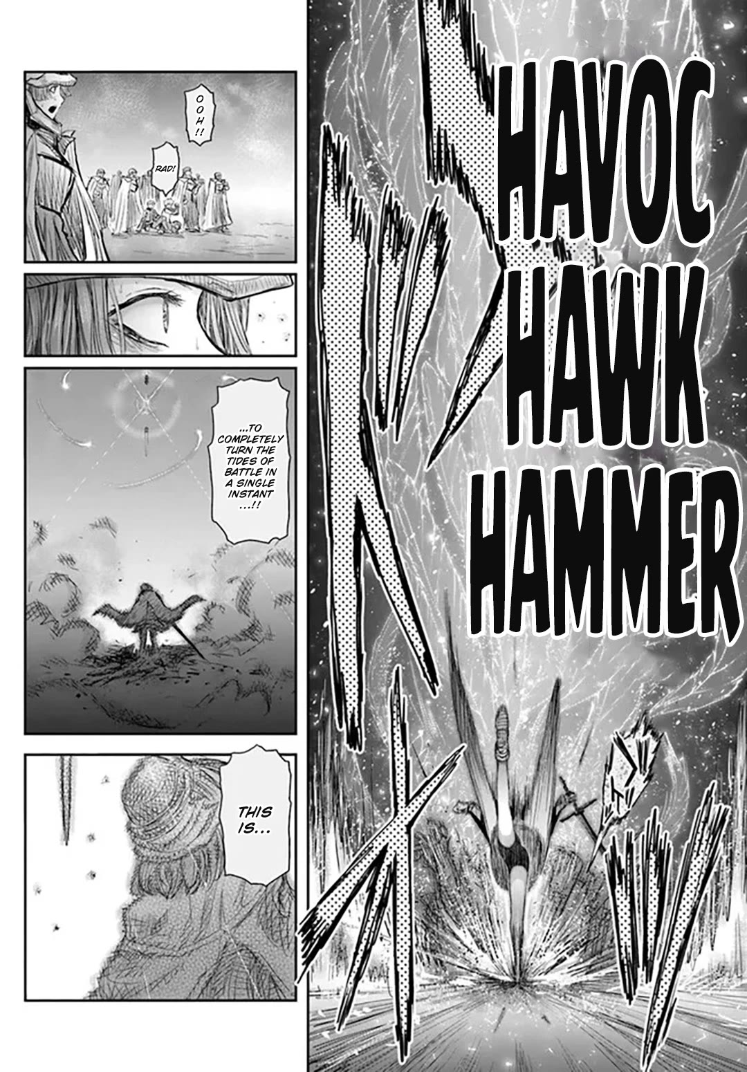 My Uncle in Another World Chapter 59 page 13 - Chapter 59