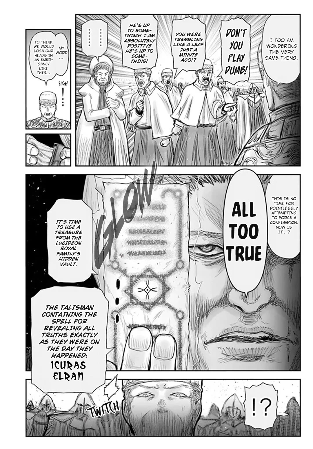My Uncle in Another World Chapter 59 page 16 - Chapter 59