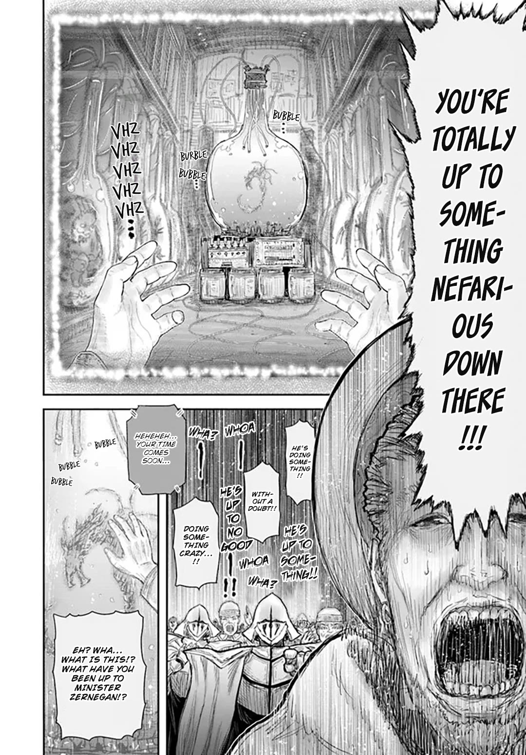 My Uncle in Another World Chapter 59 page 18 - Chapter 59
