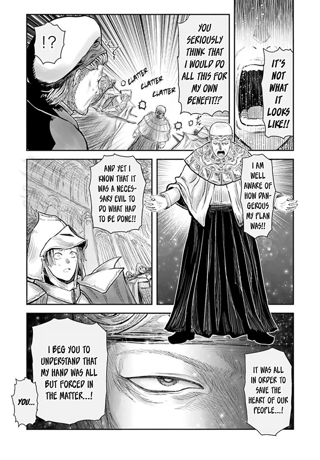 My Uncle in Another World Chapter 59 page 19 - Chapter 59