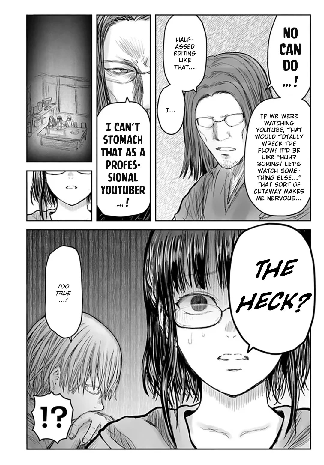 My Uncle in Another World Chapter 59 page 2 - Chapter 59