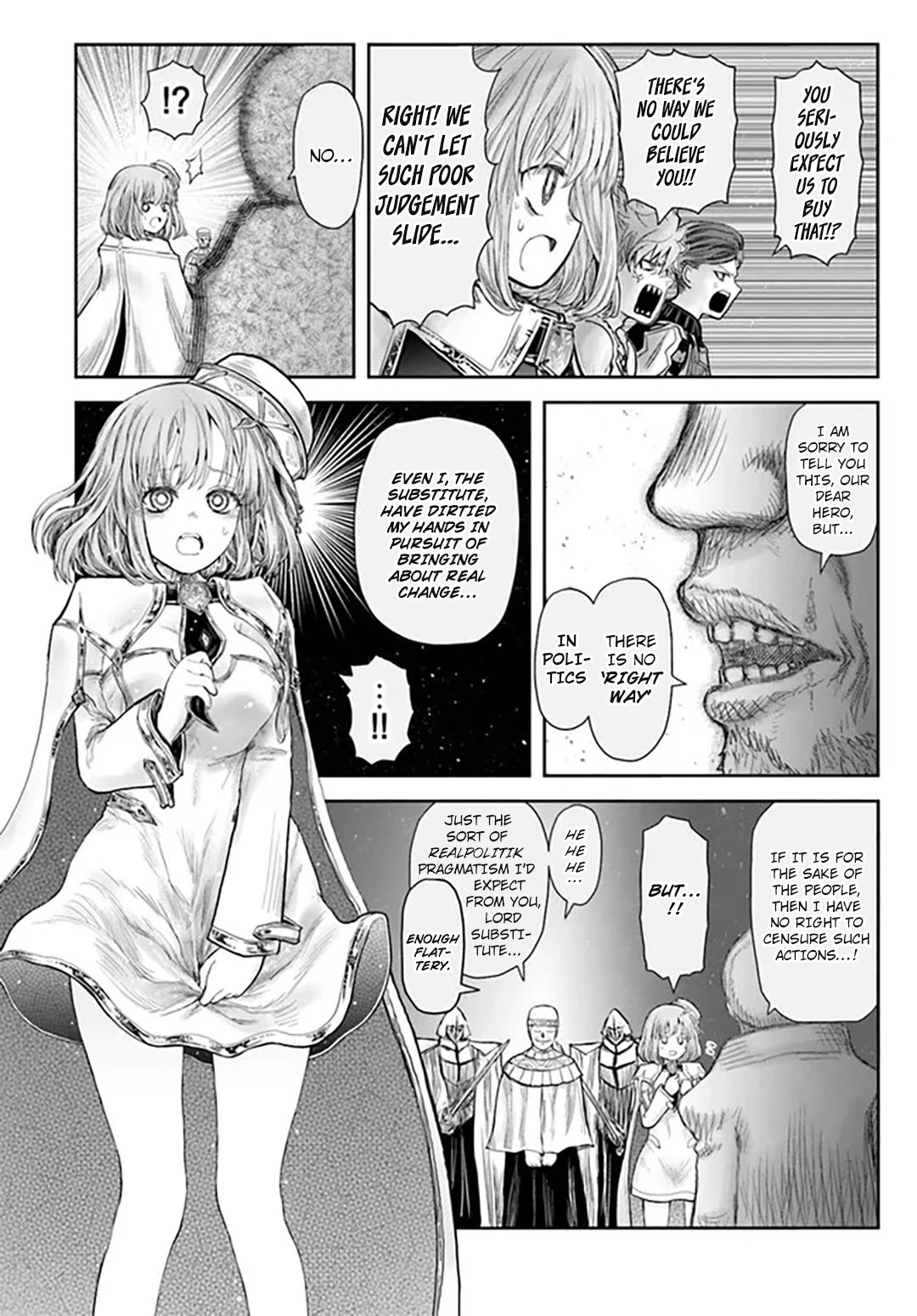 My Uncle in Another World Chapter 59 page 20 - Chapter 59