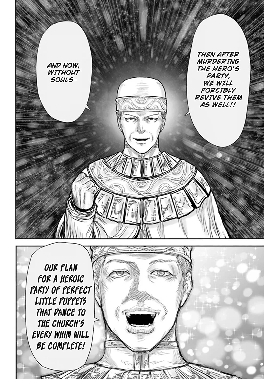 My Uncle in Another World Chapter 59 page 22 - Chapter 59