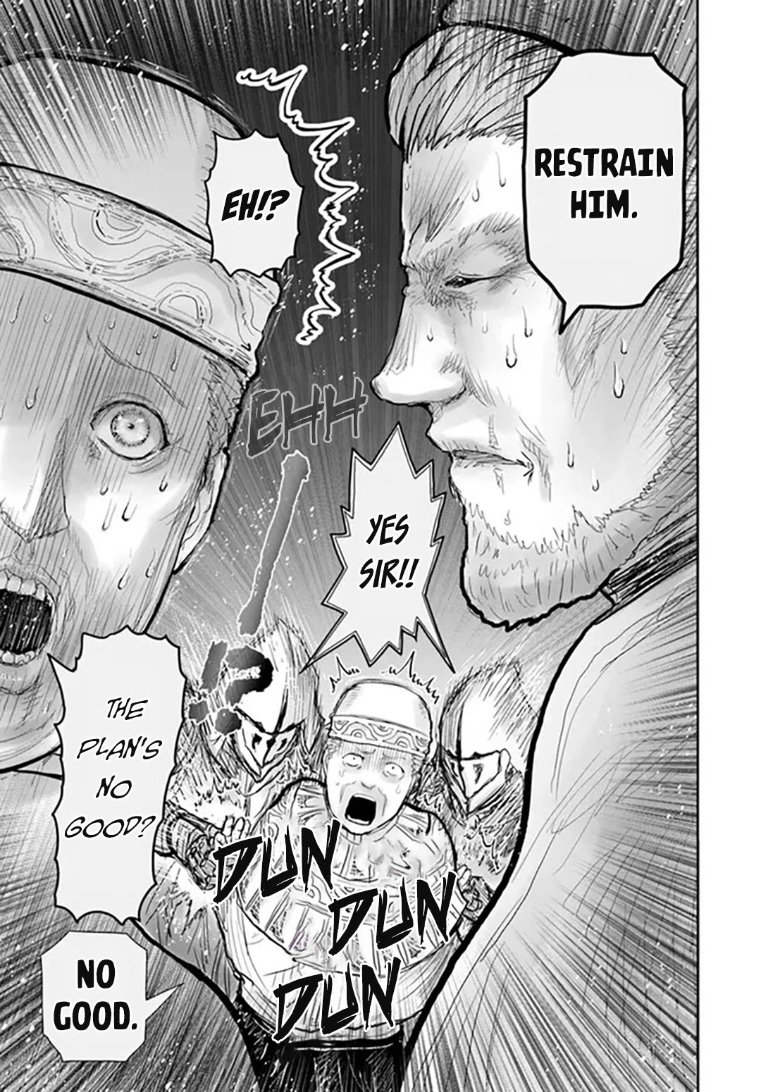 My Uncle in Another World Chapter 59 page 23 - Chapter 59