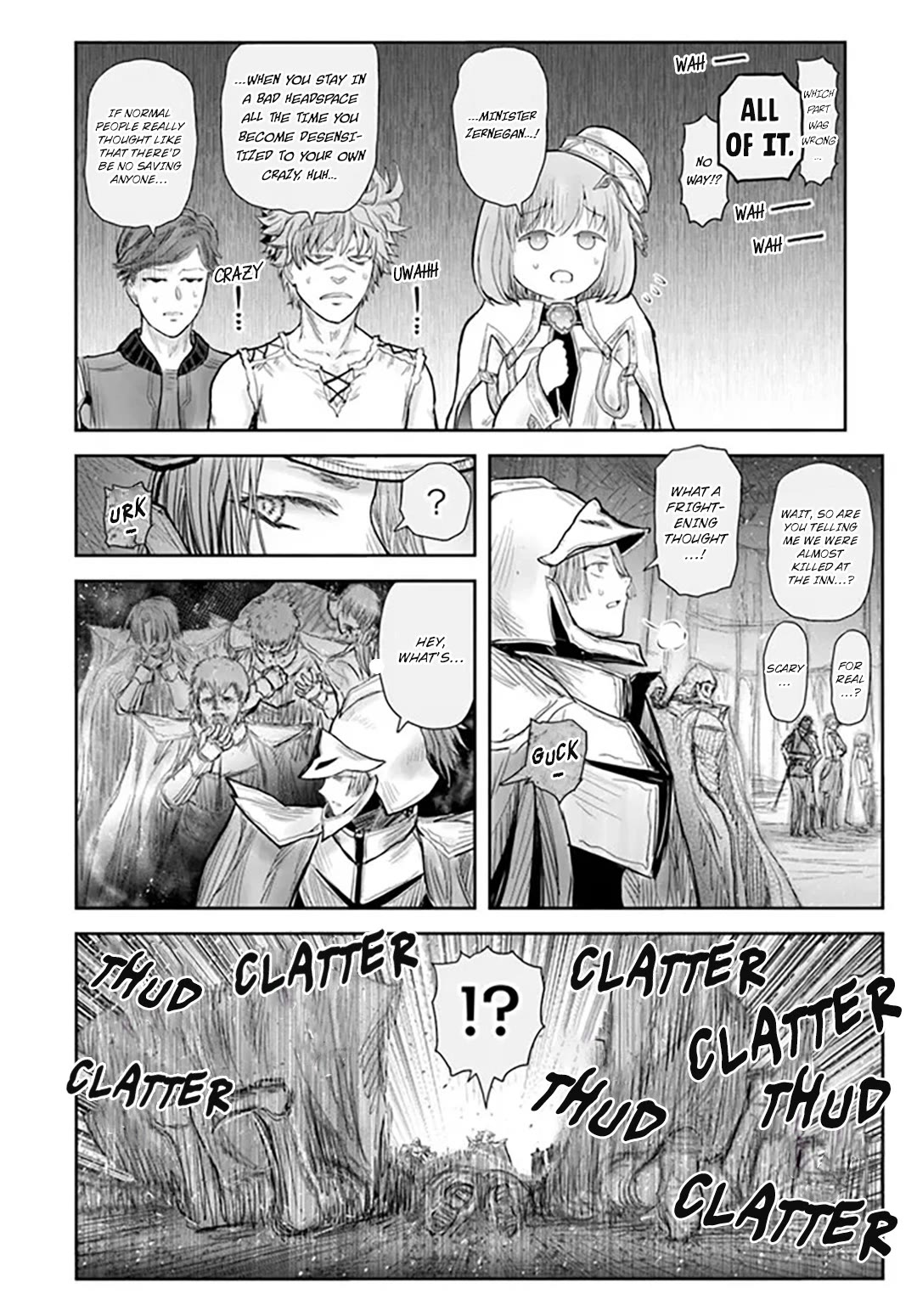 My Uncle in Another World Chapter 59 page 24 - Chapter 59