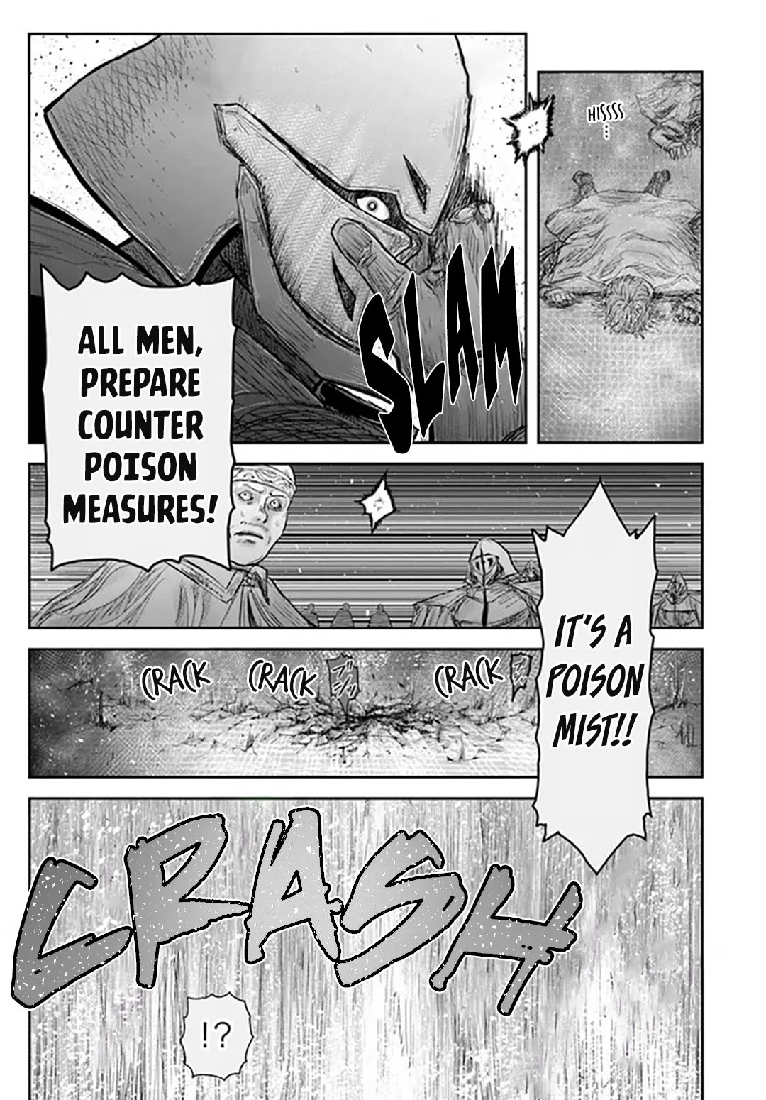 My Uncle in Another World Chapter 59 page 25 - Chapter 59