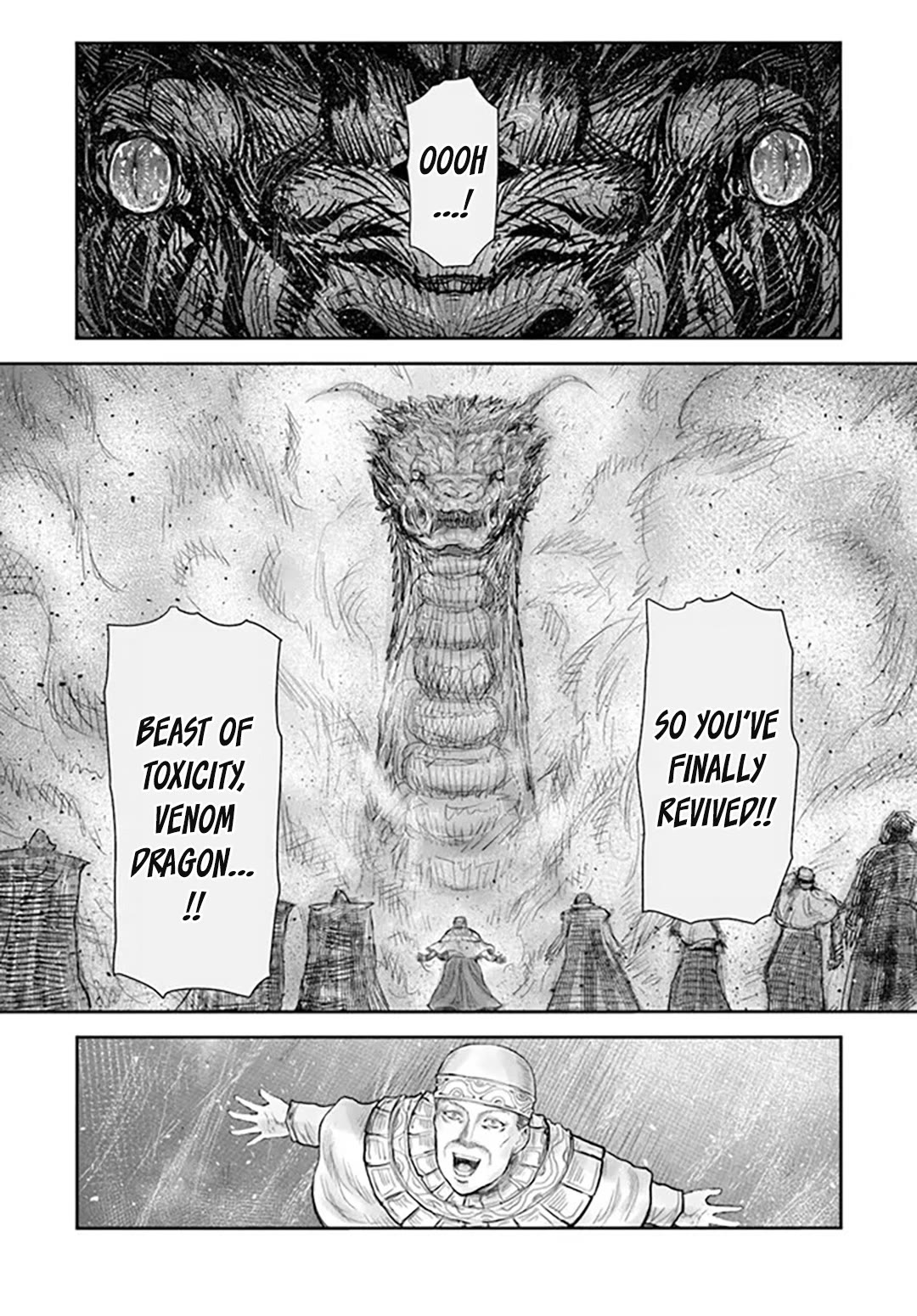 My Uncle in Another World Chapter 59 page 27 - Chapter 59