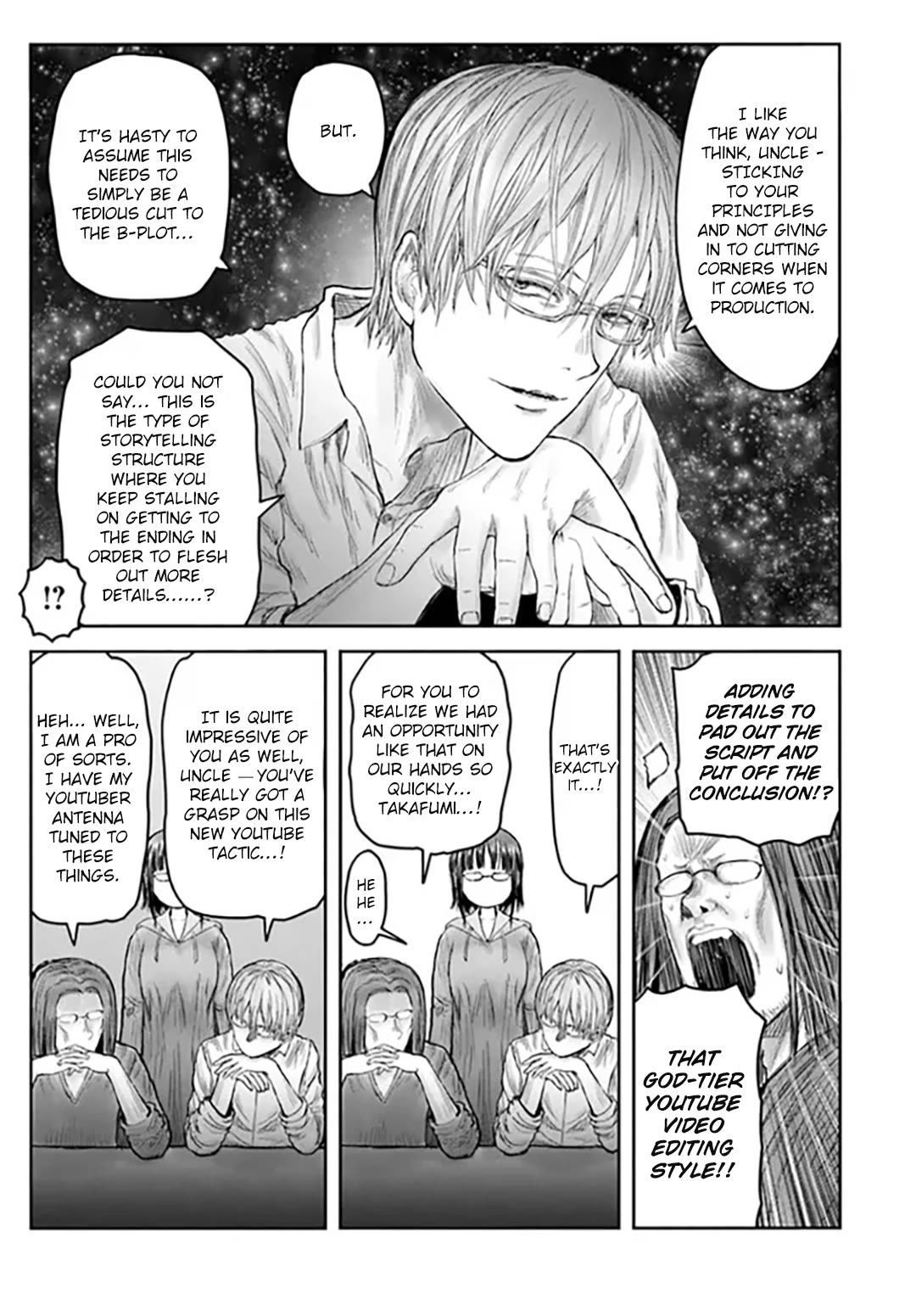 My Uncle in Another World Chapter 59 page 3 - Chapter 59