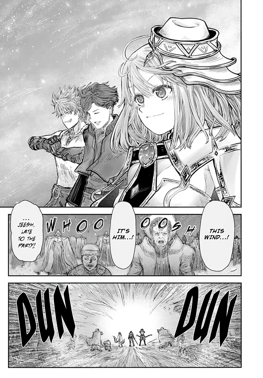My Uncle in Another World Chapter 59 page 31 - Chapter 59
