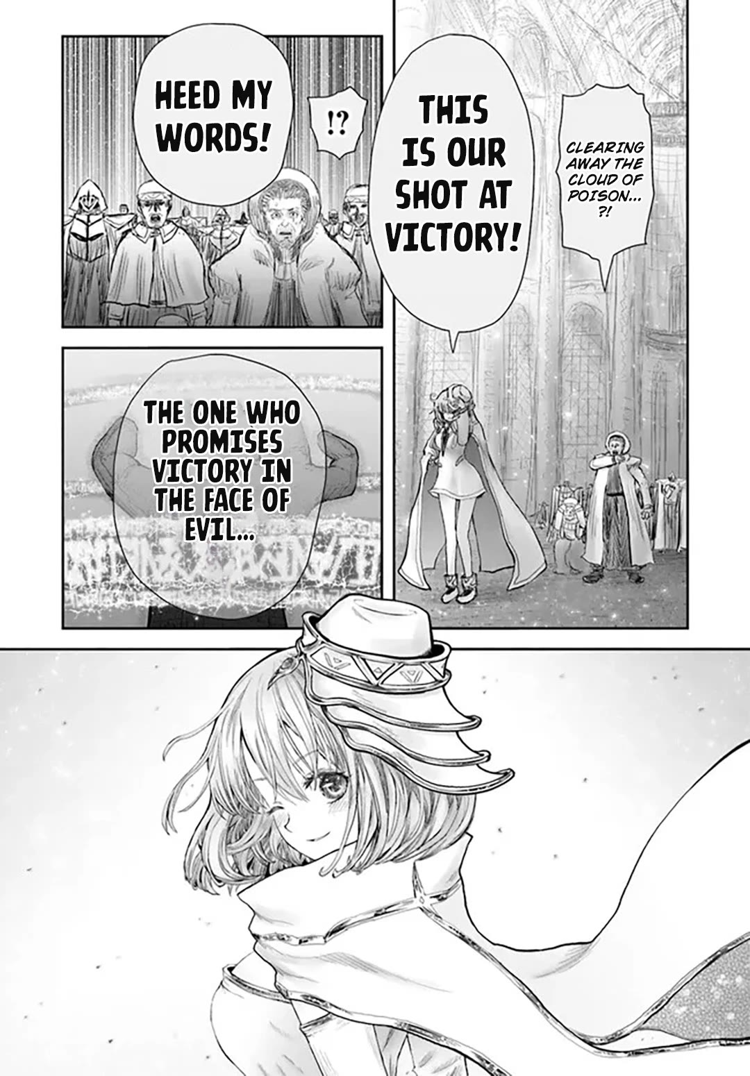 My Uncle in Another World Chapter 59 page 33 - Chapter 59