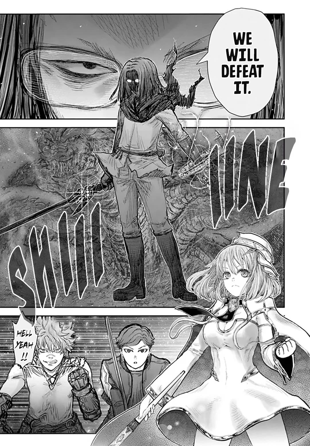 My Uncle in Another World Chapter 59 page 35 - Chapter 59