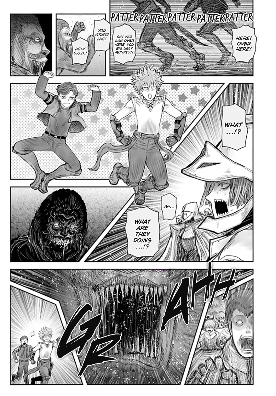 My Uncle in Another World Chapter 59 page 5 - Chapter 59