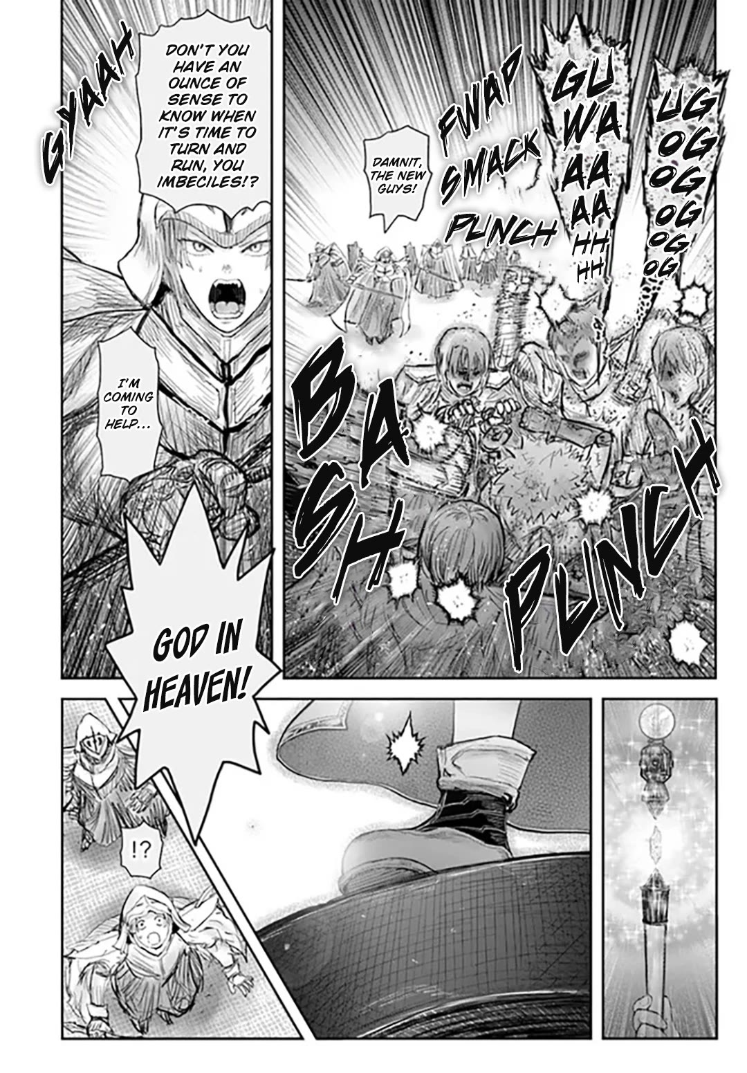 My Uncle in Another World Chapter 59 page 6 - Chapter 59