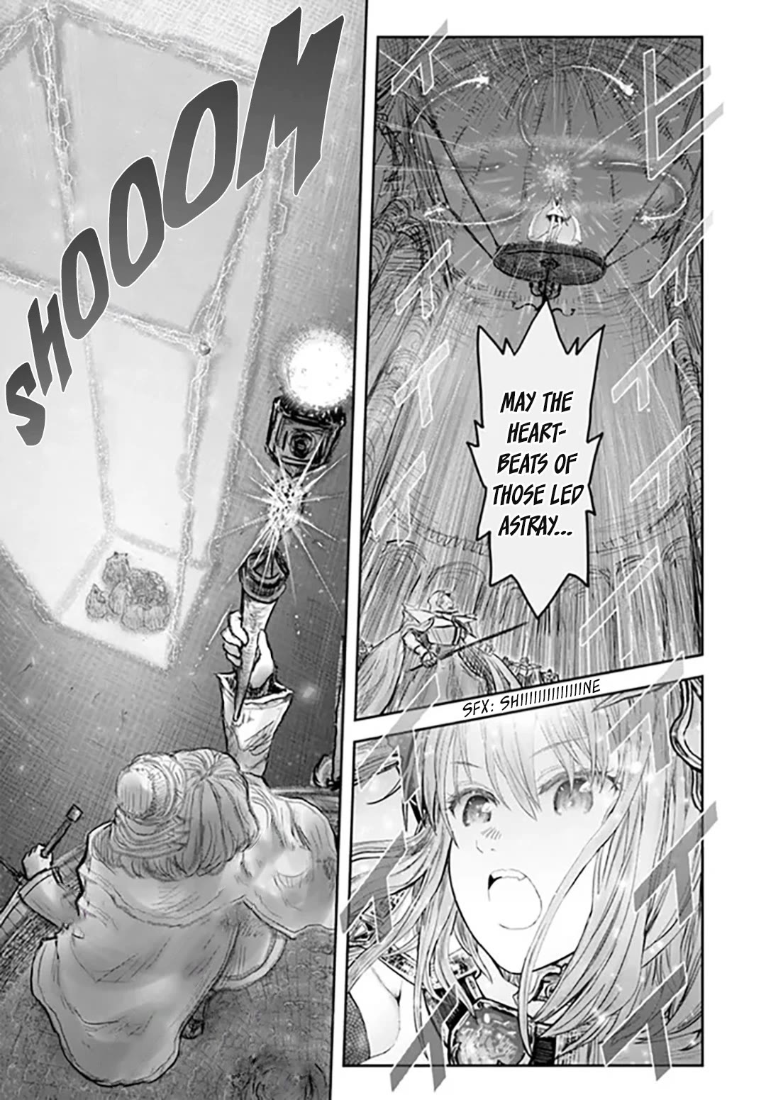 My Uncle in Another World Chapter 59 page 7 - Chapter 59