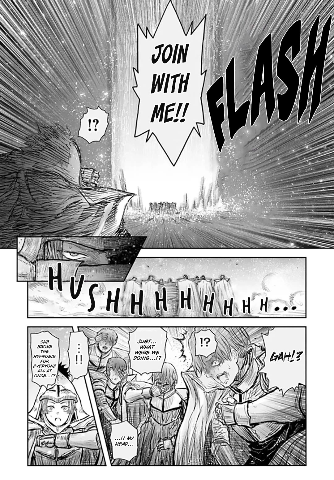 My Uncle in Another World Chapter 59 page 8 - Chapter 59