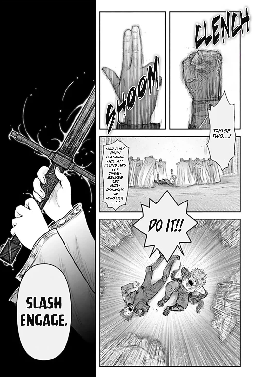 My Uncle in Another World Chapter 59 page 9 - Chapter 59