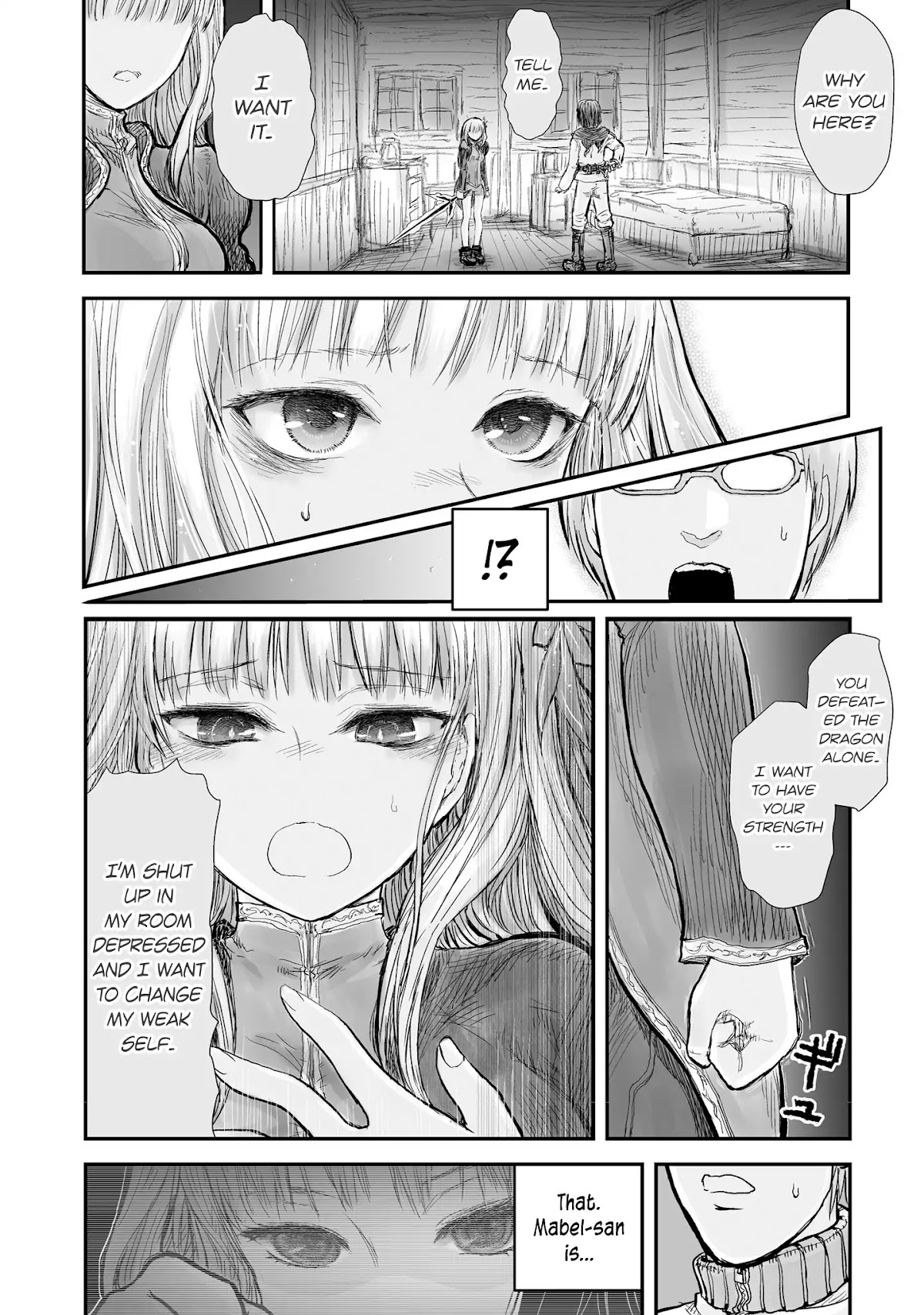 My Uncle in Another World Chapter 6 page 11 - Chapter 6