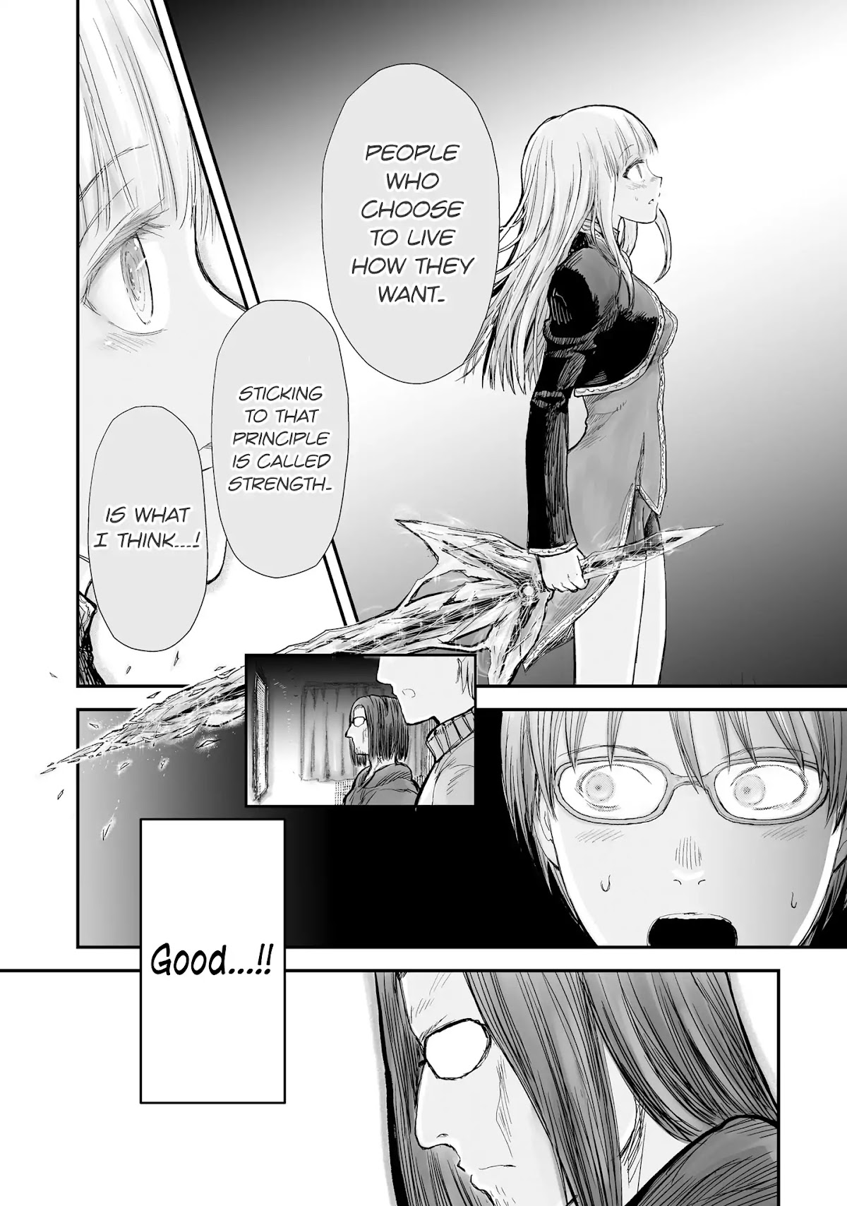 My Uncle in Another World Chapter 6 page 13 - Chapter 6