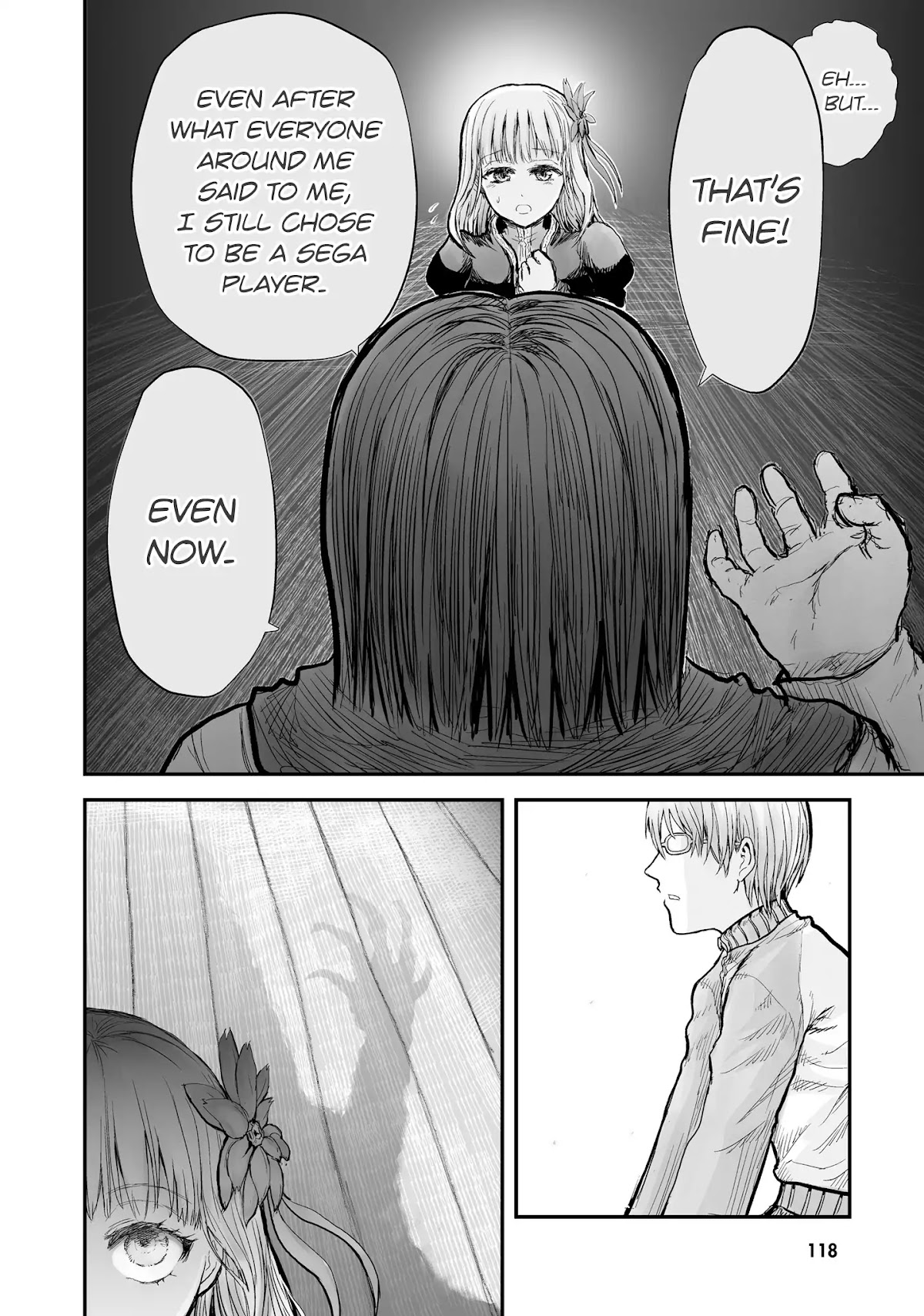 My Uncle in Another World Chapter 6 page 15 - Chapter 6