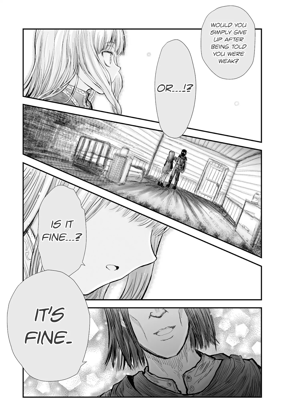 My Uncle in Another World Chapter 6 page 16 - Chapter 6