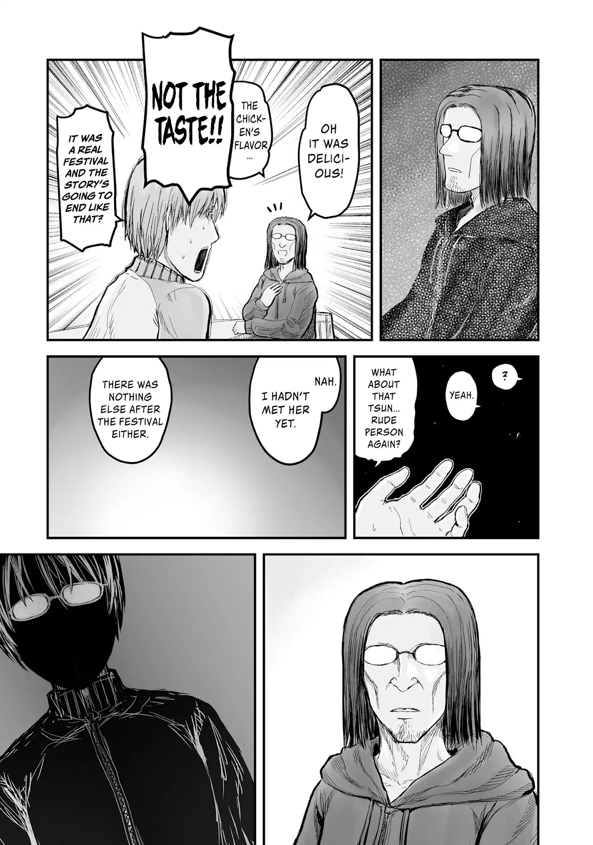 My Uncle in Another World Chapter 6 page 8 - Chapter 6