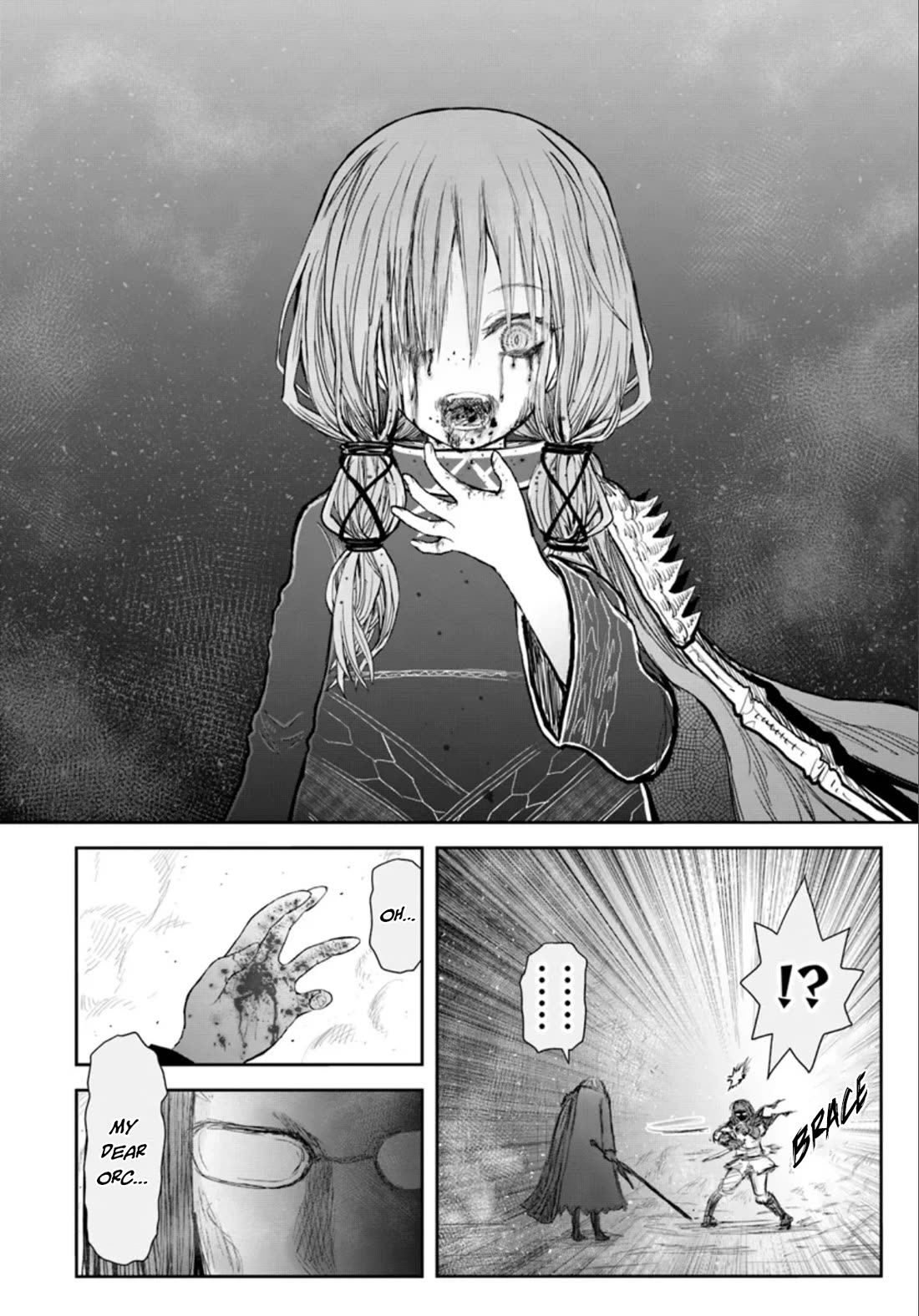 My Uncle in Another World Chapter 60 page 10 - Chapter 60