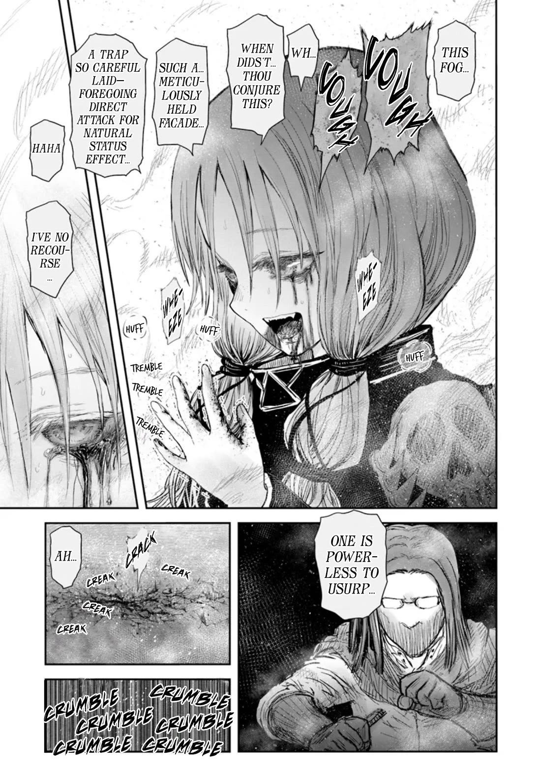 My Uncle in Another World Chapter 60 page 11 - Chapter 60