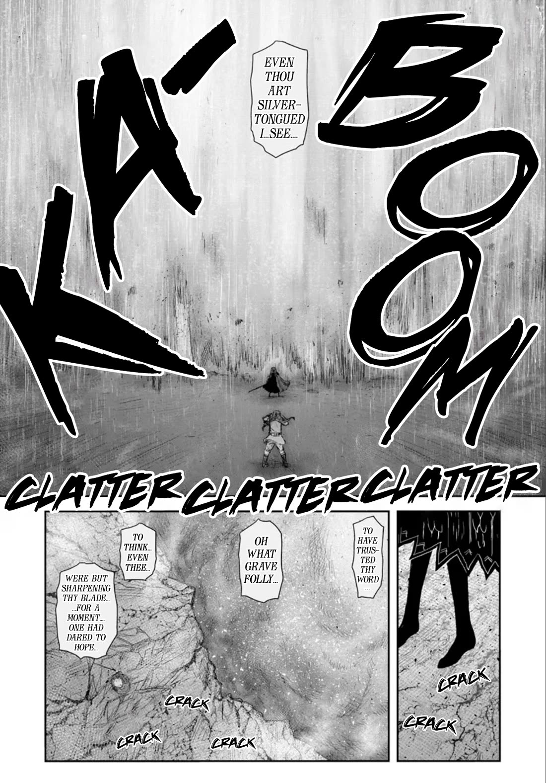 My Uncle in Another World Chapter 60 page 12 - Chapter 60