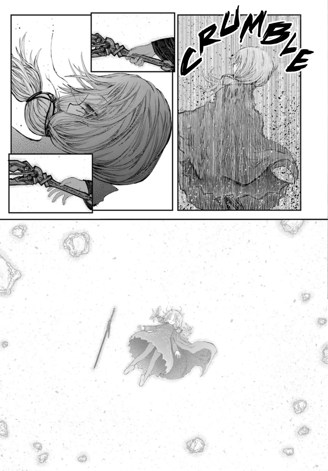 My Uncle in Another World Chapter 60 page 13 - Chapter 60