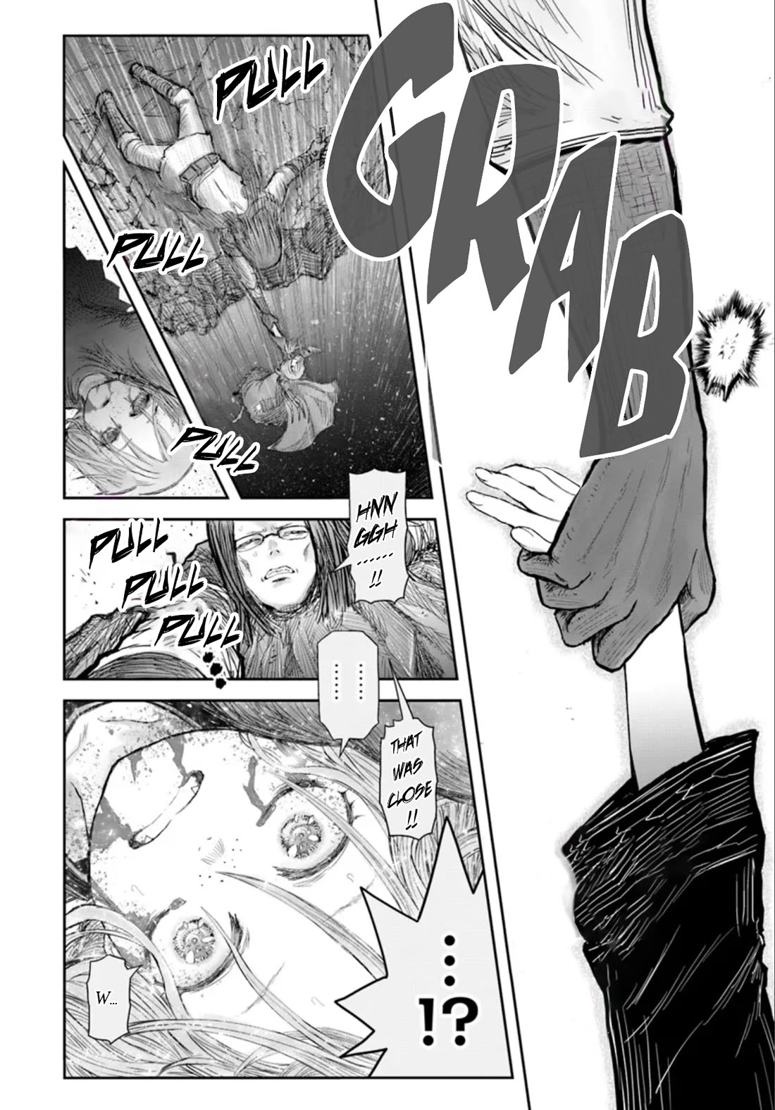 My Uncle in Another World Chapter 60 page 14 - Chapter 60