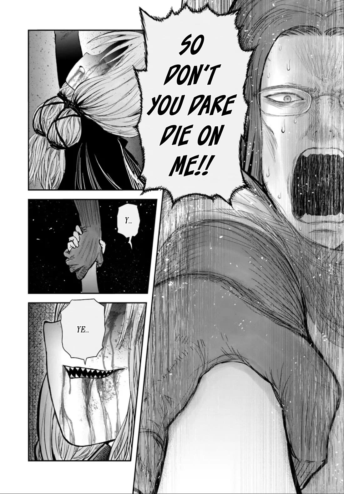My Uncle in Another World Chapter 60 page 16 - Chapter 60