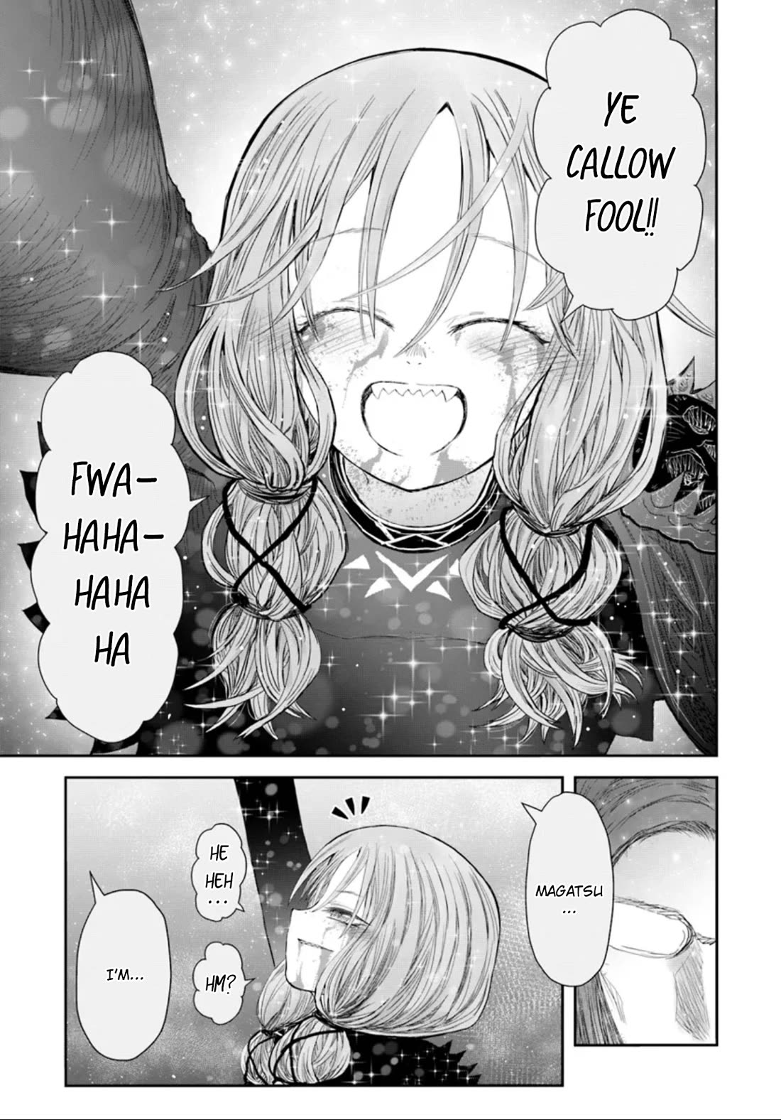 My Uncle in Another World Chapter 60 page 17 - Chapter 60