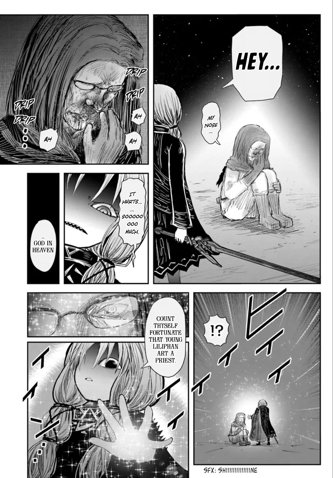 My Uncle in Another World Chapter 60 page 2 - Chapter 60